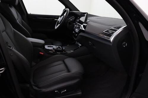 BMW iX3 M-SPORT 80 kWh + CARPLAY + GPS + CAMERA + PDC + CRUISE (ACC) + PANO + LEDER + ALU 19