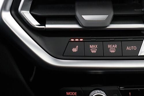 BMW iX3 M-SPORT 80 kWh + CARPLAY + GPS + CAMERA + PDC + CRUISE (ACC) + PANO + LEDER + ALU 19