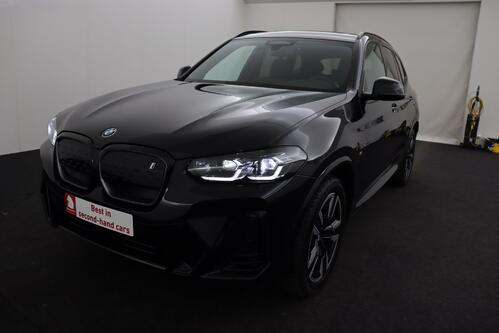 BMW iX3 M-SPORT 80 kWh + CARPLAY + GPS + CAMERA + PDC + CRUISE (ACC) + PANO + LEDER + ALU 19