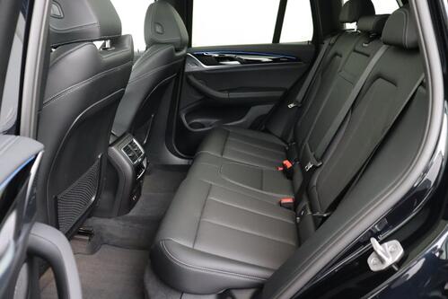 BMW iX3 M-SPORT 80 kWh + CARPLAY + GPS + CAMERA + PDC + CRUISE (ACC) + PANO + LEDER + ALU 19