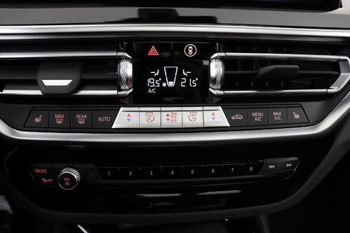 BMW iX3 M-SPORT 80 kWh + CARPLAY + GPS + CAMERA + PDC + CRUISE (ACC) + PANO + LEDER + ALU 19