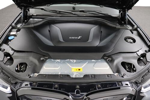 BMW iX3 M-SPORT 80 kWh + CARPLAY + GPS + CAMERA + PDC + CRUISE (ACC) + PANO + LEDER + ALU 19