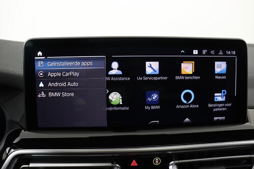 BMW iX3 M-SPORT 80 kWh + CARPLAY + GPS + CAMERA + PDC + CRUISE (ACC) + PANO + LEDER + ALU 19