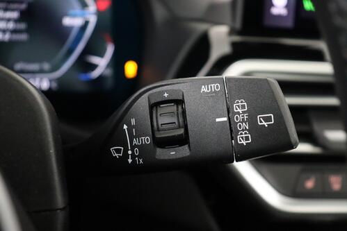 BMW iX3 M-SPORT 80 kWh + CARPLAY + GPS + CAMERA + PDC + CRUISE (ACC) + PANO + LEDER + ALU 19