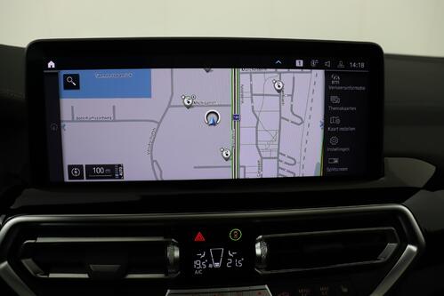 BMW iX3 M-SPORT 80 kWh + CARPLAY + GPS + CAMERA + PDC + CRUISE (ACC) + PANO + LEDER + ALU 19