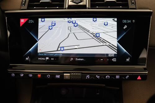 DS AUTOMOBILES DS 7 Crossback SO CHIC + CARPLAY + GPS + CAMERA + PDC + CRUISE + ALU 