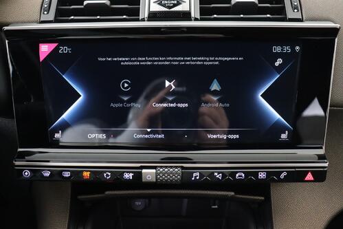 DS AUTOMOBILES DS 7 Crossback SO CHIC + CARPLAY + GPS + CAMERA + PDC + CRUISE + ALU 