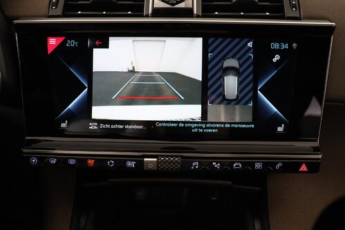 DS AUTOMOBILES DS 7 Crossback SO CHIC + CARPLAY + GPS + CAMERA + PDC + CRUISE + ALU 