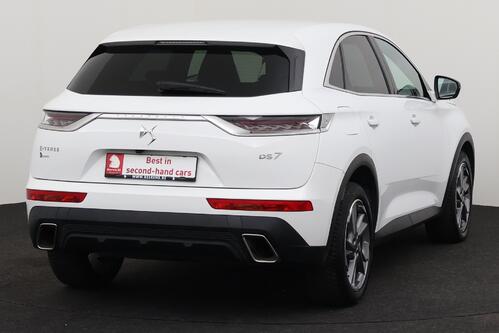 DS AUTOMOBILES DS 7 Crossback SO CHIC + CARPLAY + GPS + CAMERA + PDC + CRUISE + ALU 