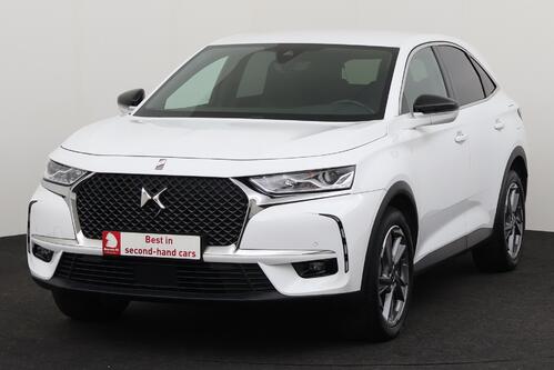 DS AUTOMOBILES DS 7 Crossback SO CHIC + CARPLAY + GPS + CAMERA + PDC + CRUISE + ALU 
