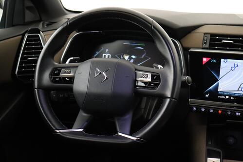 DS AUTOMOBILES DS 7 Crossback SO CHIC + CARPLAY + GPS + CAMERA + PDC + CRUISE + ALU 