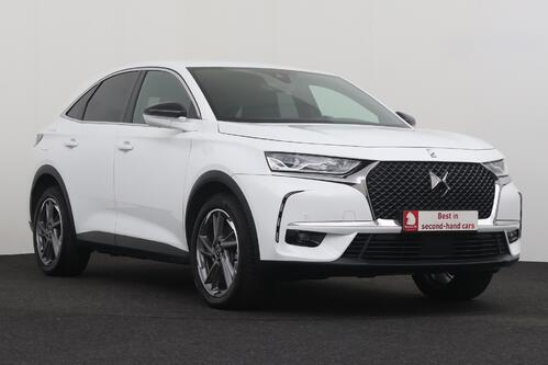 DS AUTOMOBILES DS 7 Crossback SO CHIC + CARPLAY + GPS + CAMERA + PDC + CRUISE + ALU 