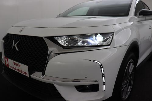 DS AUTOMOBILES DS 7 Crossback SO CHIC + CARPLAY + GPS + CAMERA + PDC + CRUISE + ALU 