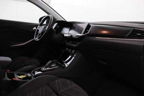 OPEL Grandland X 1.6i  PHEV + A/T + GPS + CARPLAY + LEDER/ALCANTARA + CAMERA + PDC + CRUISE + ALU 