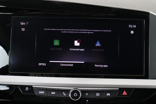 OPEL Grandland X 1.6i  PHEV + A/T + GPS + CARPLAY + LEDER/ALCANTARA + CAMERA + PDC + CRUISE + ALU 