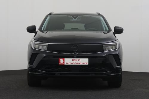 OPEL Grandland X 1.6i  PHEV + A/T + GPS + CARPLAY + LEDER/ALCANTARA + CAMERA + PDC + CRUISE + ALU 