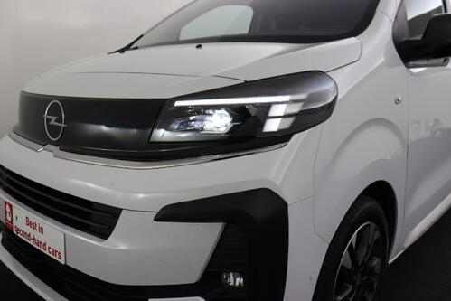 OPEL Zafira Life  EDITION XL 2.0D + 9PL. + A/T + GPS + CARPLAY + CAMERA + PDC + CRUISE + ALU 