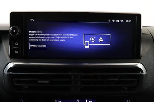 OPEL Zafira Life  EDITION XL 2.0D + 9PL. + A/T + GPS + CARPLAY + CAMERA + PDC + CRUISE + ALU 