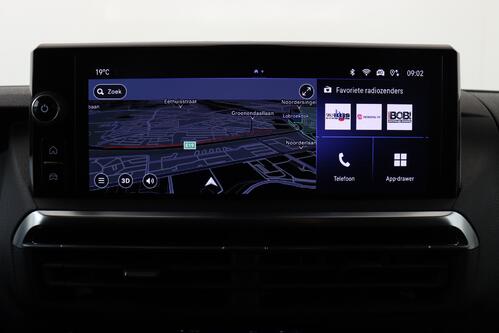 OPEL Zafira Life  EDITION XL 2.0D + 9PL. + A/T + GPS + CARPLAY + CAMERA + PDC + CRUISE + ALU 