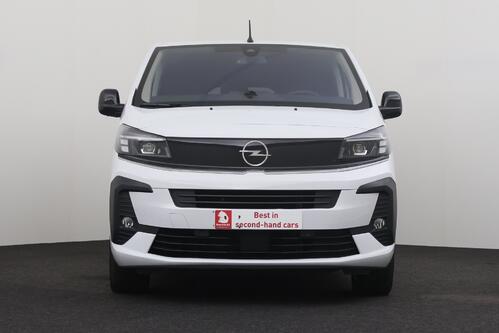 OPEL Zafira Life  EDITION XL 2.0D + 9PL. + A/T + GPS + CARPLAY + CAMERA + PDC + CRUISE + ALU 