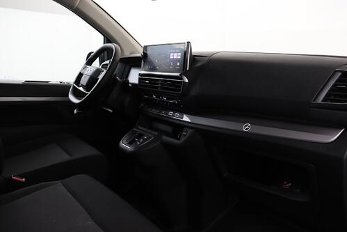 OPEL Zafira Life  EDITION XL 2.0D + 9PL. + A/T + GPS + CARPLAY + CAMERA + PDC + CRUISE + ALU 