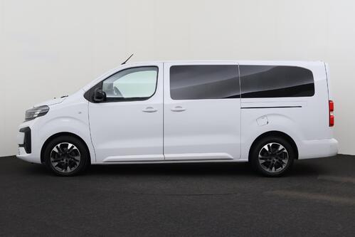 OPEL Zafira Life  EDITION XL 2.0D + 9PL. + A/T + GPS + CARPLAY + CAMERA + PDC + CRUISE + ALU 