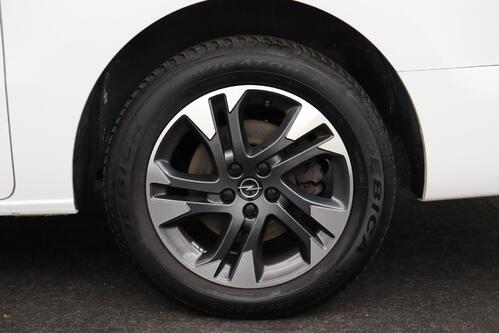 OPEL Zafira Life  EDITION XL 2.0D + 9PL. + A/T + GPS + CARPLAY + CAMERA + PDC + CRUISE + ALU 