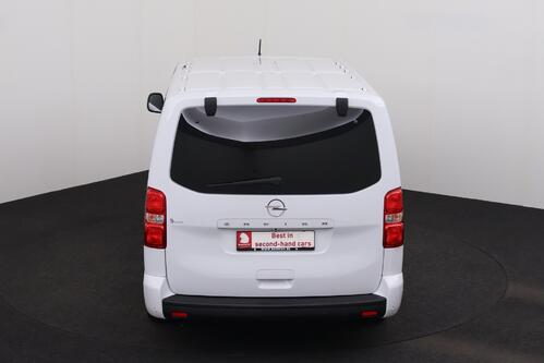 OPEL Zafira Life  EDITION XL 2.0D + 9PL. + A/T + GPS + CARPLAY + CAMERA + PDC + CRUISE + ALU 