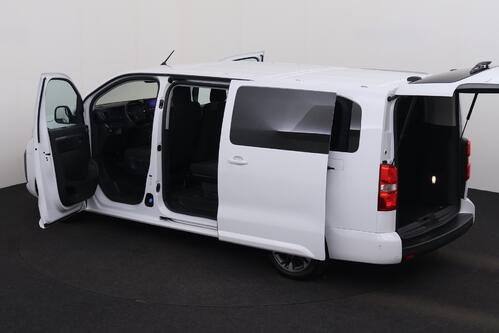 OPEL Zafira Life  EDITION XL 2.0D + 9PL. + A/T + GPS + CARPLAY + CAMERA + PDC + CRUISE + ALU 