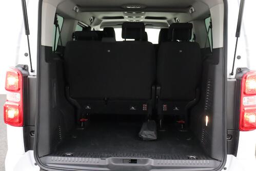 OPEL Zafira Life  EDITION XL 2.0D + 9PL. + A/T + GPS + CARPLAY + CAMERA + PDC + CRUISE + ALU 