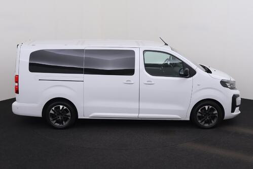 OPEL Zafira Life  EDITION XL 2.0D + 9PL. + A/T + GPS + CARPLAY + CAMERA + PDC + CRUISE + ALU 