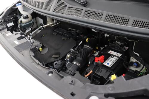 OPEL Zafira Life  EDITION XL 2.0D + 9PL. + A/T + GPS + CARPLAY + CAMERA + PDC + CRUISE + ALU 