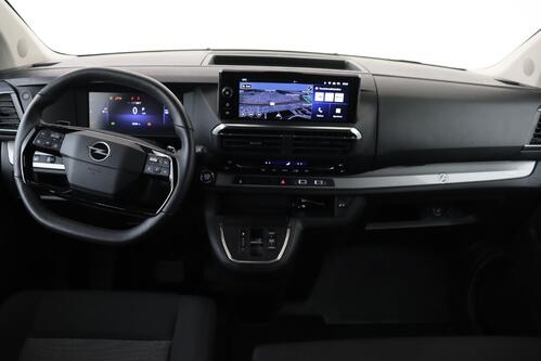 OPEL Zafira Life  EDITION XL 2.0D + 9PL. + A/T + GPS + CARPLAY + CAMERA + PDC + CRUISE + ALU 