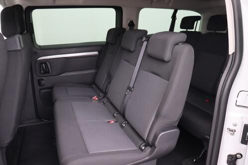 OPEL Zafira Life  EDITION XL 2.0D + 9PL. + A/T + GPS + CARPLAY + CAMERA + PDC + CRUISE + ALU 