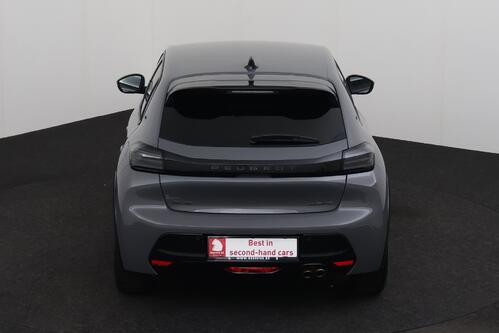 PEUGEOT 208 GT-LINE  1.2 PURETECH + A/T + GPS + CARPLAY + CAMERA + HALF/LEDRE + PDC + CRUISE + ALU 