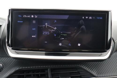 PEUGEOT 208 GT-LINE  1.2 PURETECH + A/T + GPS + CARPLAY + CAMERA + HALF/LEDRE + PDC + CRUISE + ALU 