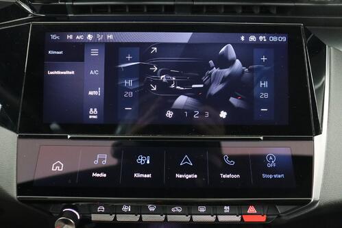 PEUGEOT 308  GT- LINE  1.2 PURETECH EAT8 + A/T + GPS + CAMERA + PDC + CRUISE(ACC) + ALU 