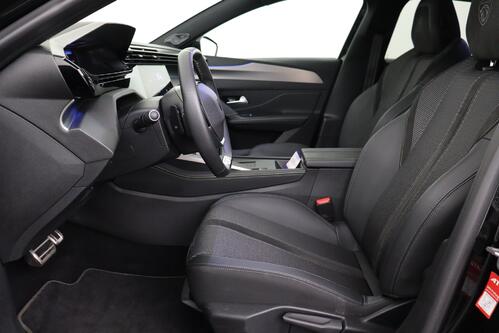 PEUGEOT 308  GT- LINE  1.2 PURETECH EAT8 + A/T + GPS + CAMERA + PDC + CRUISE(ACC) + ALU 