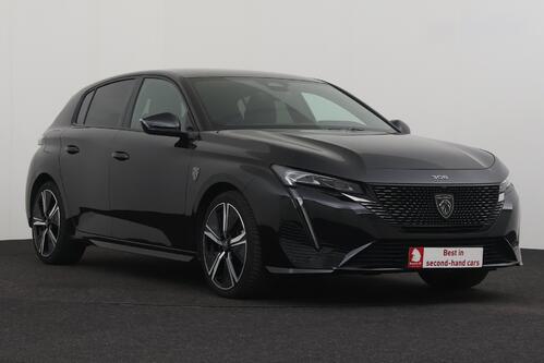 PEUGEOT 308  GT- LINE  1.2 PURETECH EAT8 + A/T + GPS + CAMERA + PDC + CRUISE(ACC) + ALU 