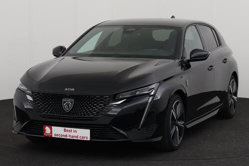 PEUGEOT 308  GT- LINE  1.2 PURETECH EAT8 + A/T + GPS + CAMERA + PDC + CRUISE(ACC) + ALU 