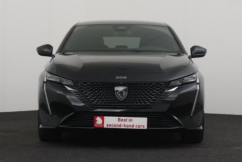 PEUGEOT 308  GT- LINE  1.2 PURETECH EAT8 + A/T + GPS + CAMERA + PDC + CRUISE(ACC) + ALU 