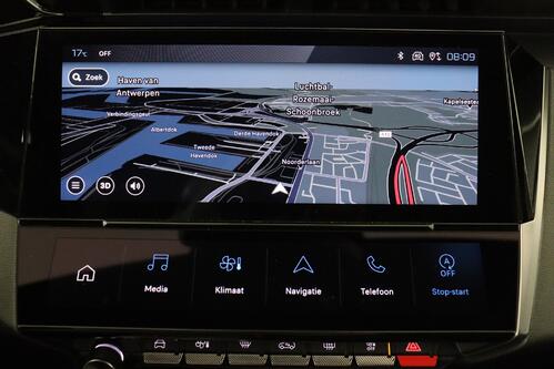 PEUGEOT 308  GT- LINE  1.2 PURETECH EAT8 + A/T + GPS + CAMERA + PDC + CRUISE(ACC) + ALU 