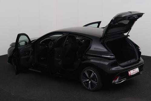 PEUGEOT 308  GT- LINE  1.2 PURETECH EAT8 + A/T + GPS + CAMERA + PDC + CRUISE(ACC) + ALU 