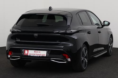 PEUGEOT 308  GT- LINE  1.2 PURETECH EAT8 + A/T + GPS + CAMERA + PDC + CRUISE(ACC) + ALU 