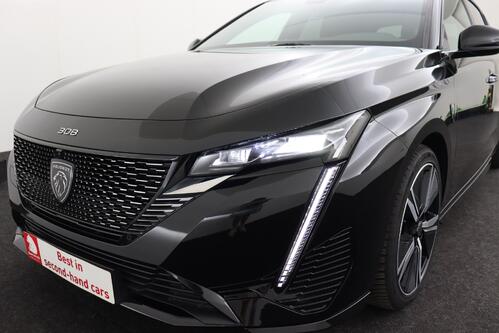 PEUGEOT 308  GT- LINE  1.2 PURETECH EAT8 + A/T + GPS + CAMERA + PDC + CRUISE(ACC) + ALU 