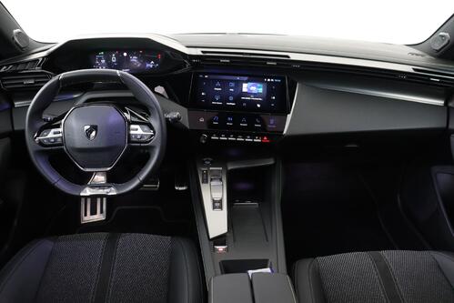 PEUGEOT 308  GT- LINE  1.2 PURETECH EAT8 + A/T + GPS + CAMERA + PDC + CRUISE(ACC) + ALU 