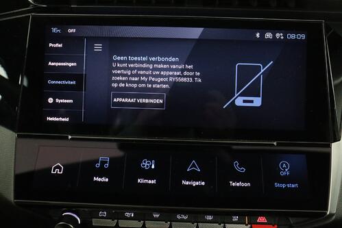 PEUGEOT 308  GT- LINE  1.2 PURETECH EAT8 + A/T + GPS + CAMERA + PDC + CRUISE(ACC) + ALU 