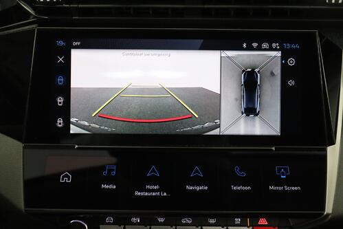 PEUGEOT 408  ALLURE GT-LINE 1.6 PHEV  EAT8 + A/T + GPS + CARPLAY + CAMERA + HALF/LEDER + PDC + CRUISE(ACC) + ALU 17