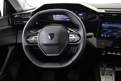 PEUGEOT 408  ALLURE GT-LINE 1.6 PHEV  EAT8 + A/T + GPS + CARPLAY + CAMERA + HALF/LEDER + PDC + CRUISE(ACC) + ALU 17