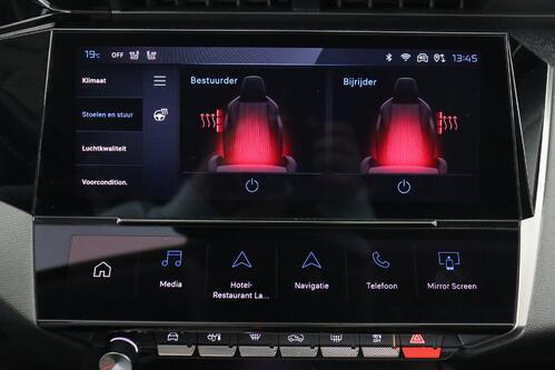 PEUGEOT 408  ALLURE GT-LINE 1.6 PHEV  EAT8 + A/T + GPS + CARPLAY + CAMERA + HALF/LEDER + PDC + CRUISE(ACC) + ALU 17